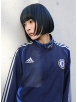 ロジェ(loje)&nbsp;【loje】マチルダボブネイビー/イメチェンスタイル★