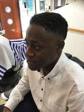 アスワ ボウズフェード