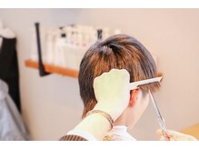 ヘアサロン ジール(Hair salon Ziel)の雰囲気（お客様一人一人の骨格や髪質に合ったスタイルをご提案します！）