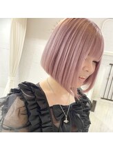 ■三好　智之■お悩みを解決しながら必ずお客様に似合うヘアスタイルをご提案させて頂きます！！