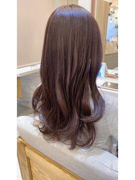 アマニ ヘアー ホスピタル(AMANI. HAIR HOSPITAL) AMANI ラベンダーピンク