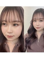 韓国メイク アイドルメイク つけまつ毛 ヘアメイク ピンクメイク