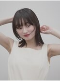 ボブウルフ/レイヤーボブ/二子玉川美容室