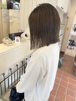 リトルガーデン(Little Garden)&nbsp;切りっぱなしハイライト