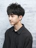 【新規限定】高校生メンズヘアカット￥4180→￥3780