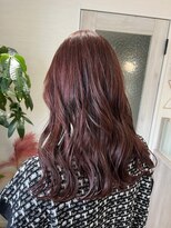 ジルスタンダード(JILL STANDARD)&nbsp;カシスピンクカラー