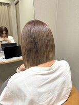 シカ 神戸三宮元町店(Cica)&nbsp;髪質改善 UPTOGLOSS 三宮 神戸美容室 トリートメント 艶髪 元町