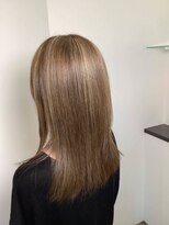 リド 館出店(LIDO)&nbsp;ハイライトカラー