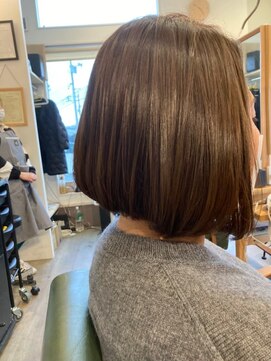 アンバー(amber) 髪質改善