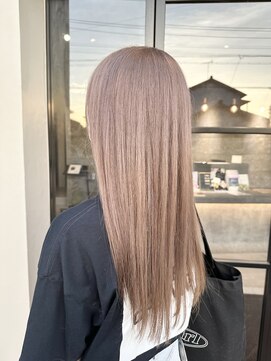 ビーストバイブランカ 刈谷三河安城(BEEst by BLANCA) ミルクティベージュ