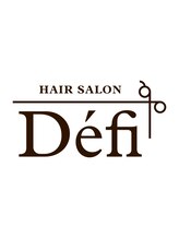HAIR SALON Defi 【ヘアーサロン デフィ】