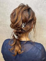 ノア 大宮店(Noa)&nbsp;ヘアセット/ヘアアレンジ/ヘアメイク/ハーフアップ/大宮/大宮駅