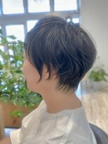 ヘアアンドフェイス サクラインターナショナル(hair&face sakura international) ショートレイヤー