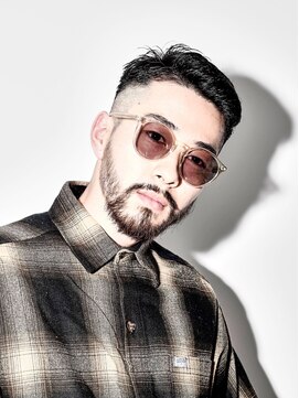 エアー 銀座(air) ★佐藤寿仁★スキンフェード/フェードカット★AIR-GINZA★