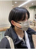 ハンサムショート【金山】