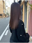 髪質改善/ストレート/トリートメント/縮毛矯正