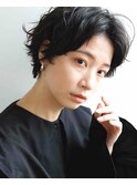 ショートパーマ