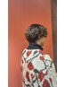 カット×特殊パーマ(ツイスパ・スパイラル)　￥12,000
