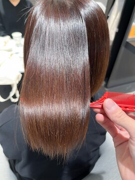 ユナイテッドビューティーウェストコースト(UNITED BEAUTY WEST COAST) ☆髪質改善ストレート☆