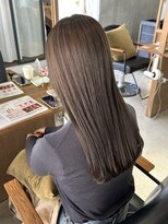 フェリア 池田(FERIA)&nbsp;ベージュカラー/つや髪