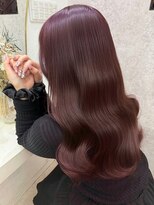 ラビス(Lovis)&nbsp;ホワイトグレージュ/ミニウルフ/チェリーブラウン