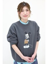 ビューティステージ イオンモール伊丹店(BEAUTY STAGE) 片原 美紀