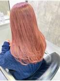 ハイトーンピンク