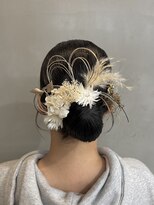 ナビ 船橋駅(nabi)&nbsp;卒業式ヘア