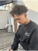 ソフトツイストパーマ