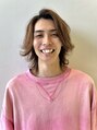 アース 天満橋店(HAIR & MAKE EARTH) 有村 涼