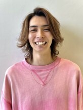 アース 天満橋店(HAIR & MAKE EARTH) 有村 涼