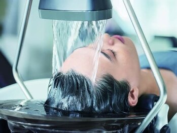 メイ(Mei)の写真/"頭身浴"で頭皮環境を改善！大人女性の頭皮ケアに特化したヘッドスパで癒しのサロンtimeを―