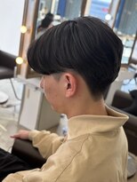 コワファースト 大分(COIFF1RST) メンズ、ハンサムショート