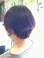 リアンヘアサロン(Lian hair salon)&nbsp;ショート