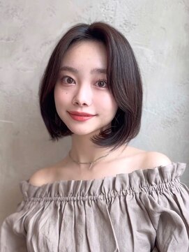 サーパス(Surpass) 【SHIHO】韓国風ボブ/大人ヘア/20代30代40代◎立川