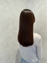 ソル(sol.)&nbsp;縮毛矯正