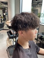 ネクストネオ 静岡(NEXT NEO)&nbsp;NEXT NEO【櫻田】縦落ちパーマ　ツイストスパイラルパーマ