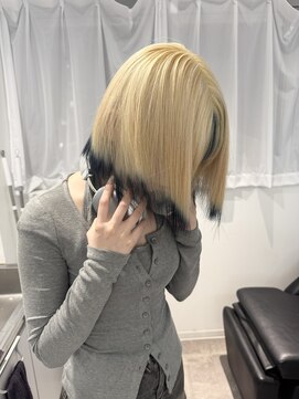 ホープ(hope) デザインカラー【大阪|Yu-ki】