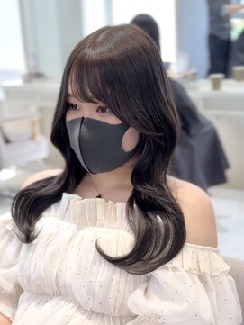 リレイス 四日市(RELACE) 四日市 日永 レイヤーカット