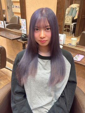 モアムー(Moremuu) ラベンダーカラー