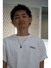 フェード アンド ライン ザ バーバー 八戸店(FADE&LINE the BARBER)&nbsp;長内 慎也