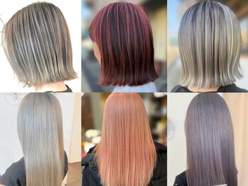 キャンバス(CANVAS)の写真/あなたの魅力を最大限に引き出し周りと差がつくデザインカラーをご提供