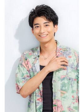 クロエ 天王寺(Cloe) フェザーショート/マッシュ