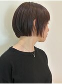 フレンチボブ