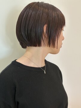 ナンブガーデン(nambu GARDEN) フレンチボブ