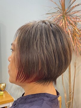 サイイン(saiin) #ショート