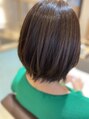 フレッサ(flesa)&nbsp;ショートボブ☆手入れも楽なのでおすすめ！！