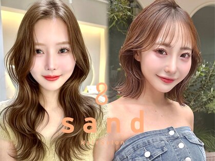 サンド 大阪梅田(sand)の写真