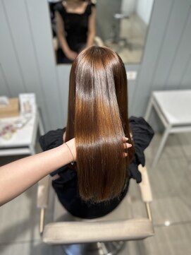 ルシエル(Le ciel) 美髪矯正