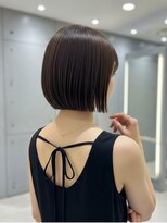 グルグル 下総中山店(GULGUL)&nbsp;下総中山/顔周り/ブリーチなしカラー/白髪ぼかし/ハイライト